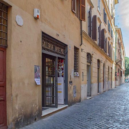 Borgo Vittorio - Exclusive Residence In The Heart Of Roma Ngoại thất bức ảnh