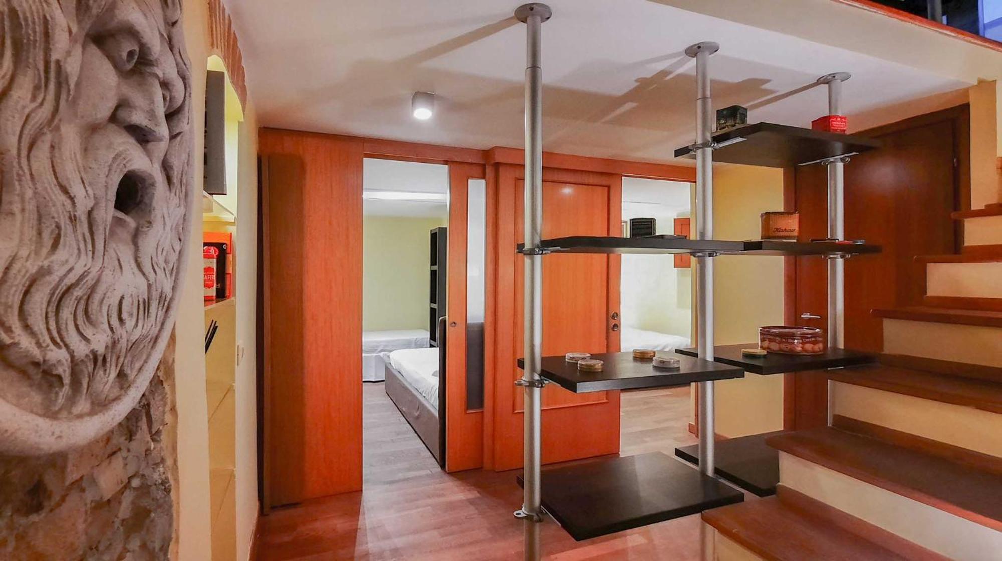 Borgo Vittorio - Exclusive Residence In The Heart Of Roma Ngoại thất bức ảnh