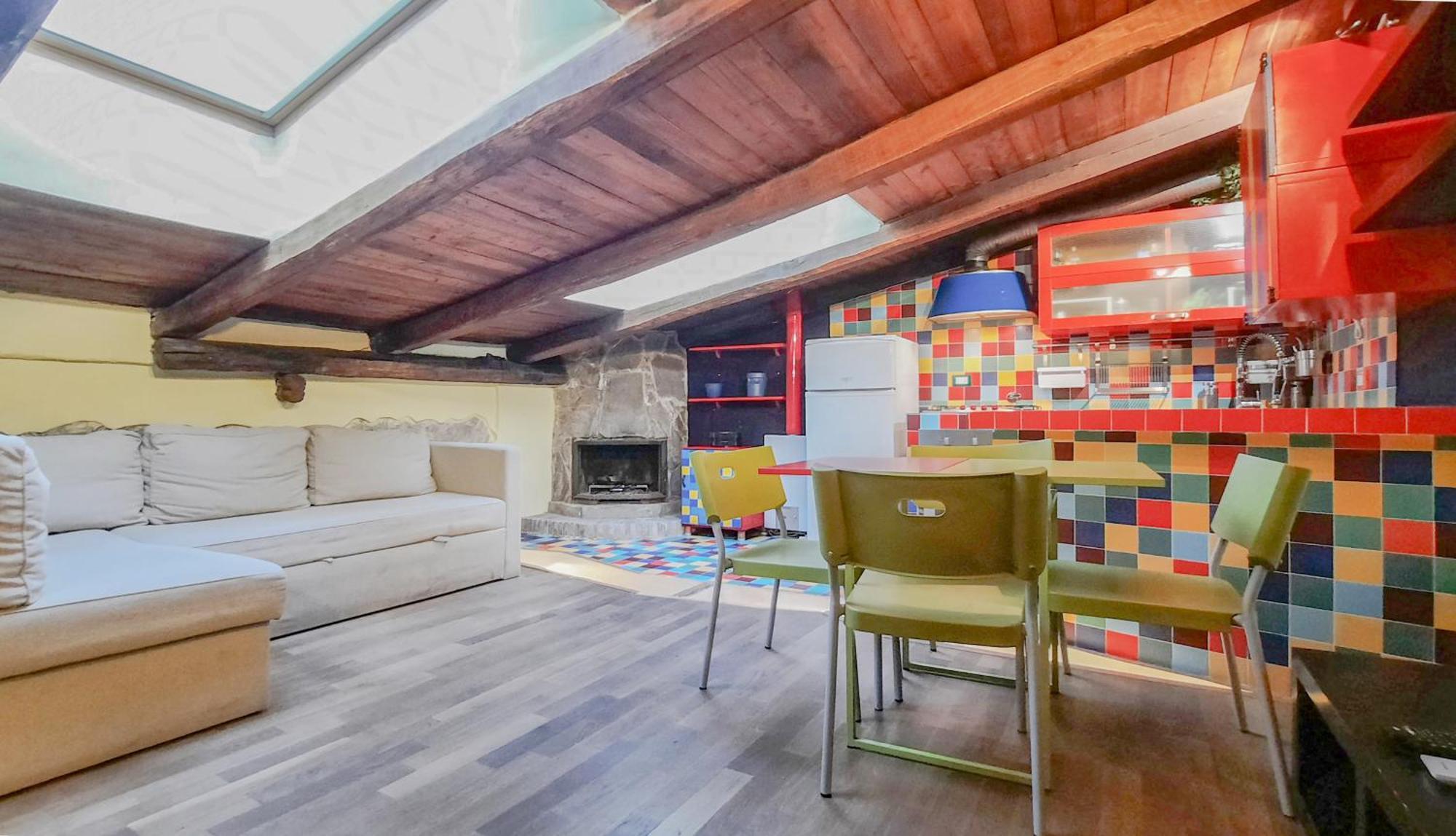 Borgo Vittorio - Exclusive Residence In The Heart Of Roma Ngoại thất bức ảnh