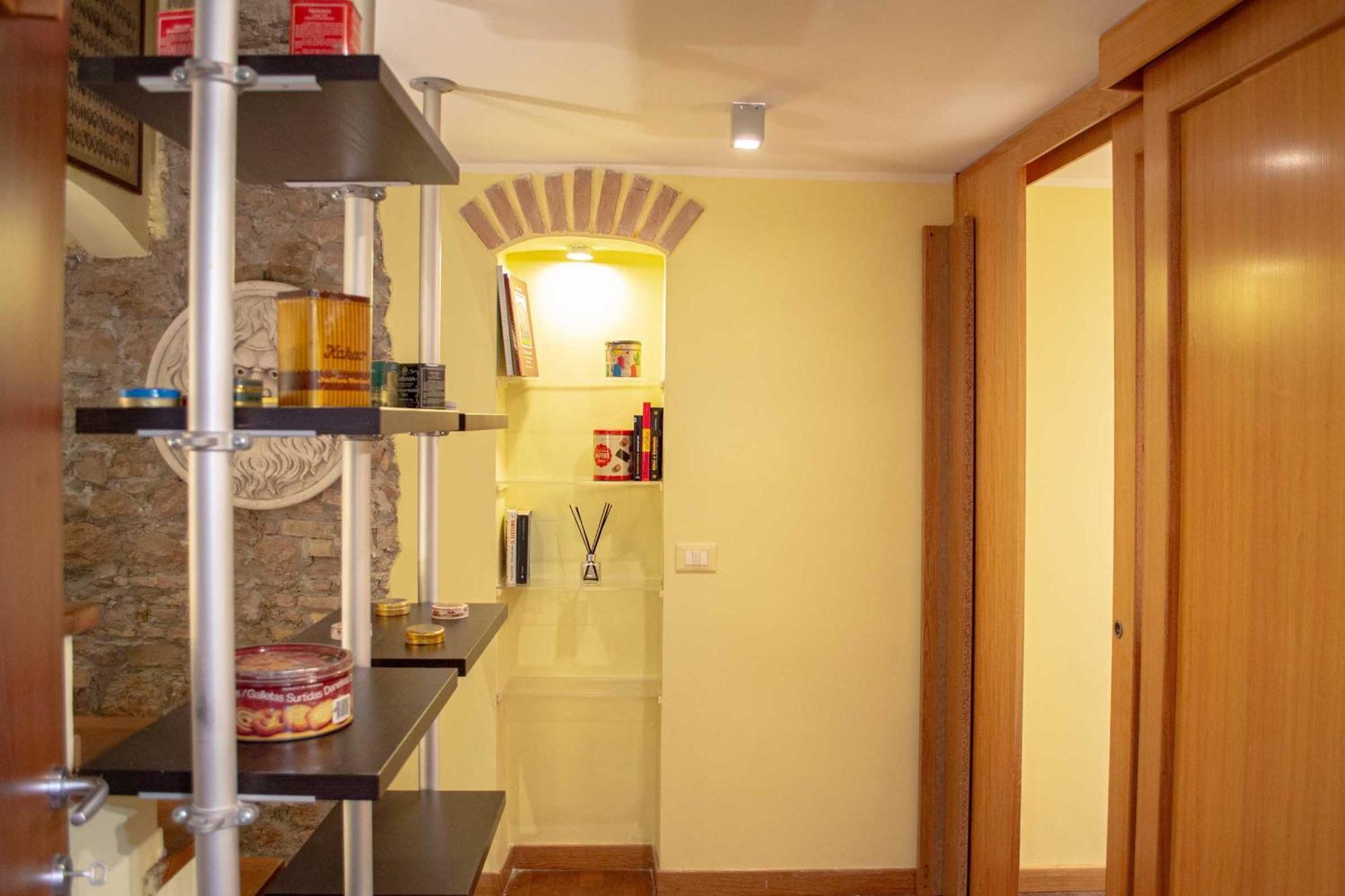 Borgo Vittorio - Exclusive Residence In The Heart Of Roma Ngoại thất bức ảnh