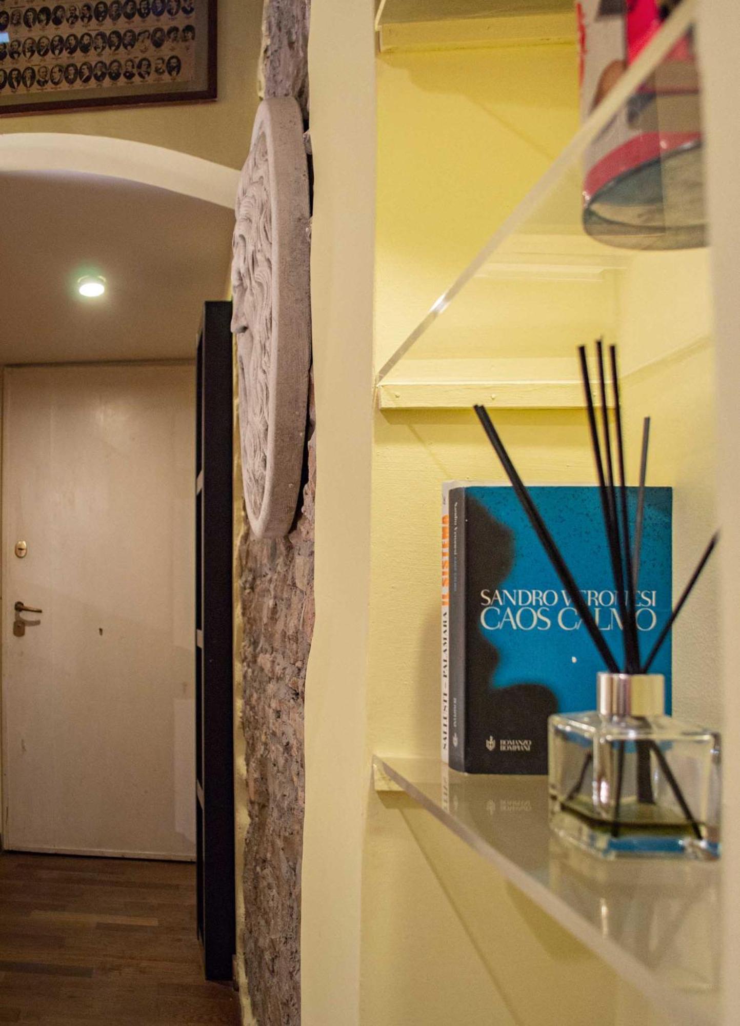 Borgo Vittorio - Exclusive Residence In The Heart Of Roma Ngoại thất bức ảnh