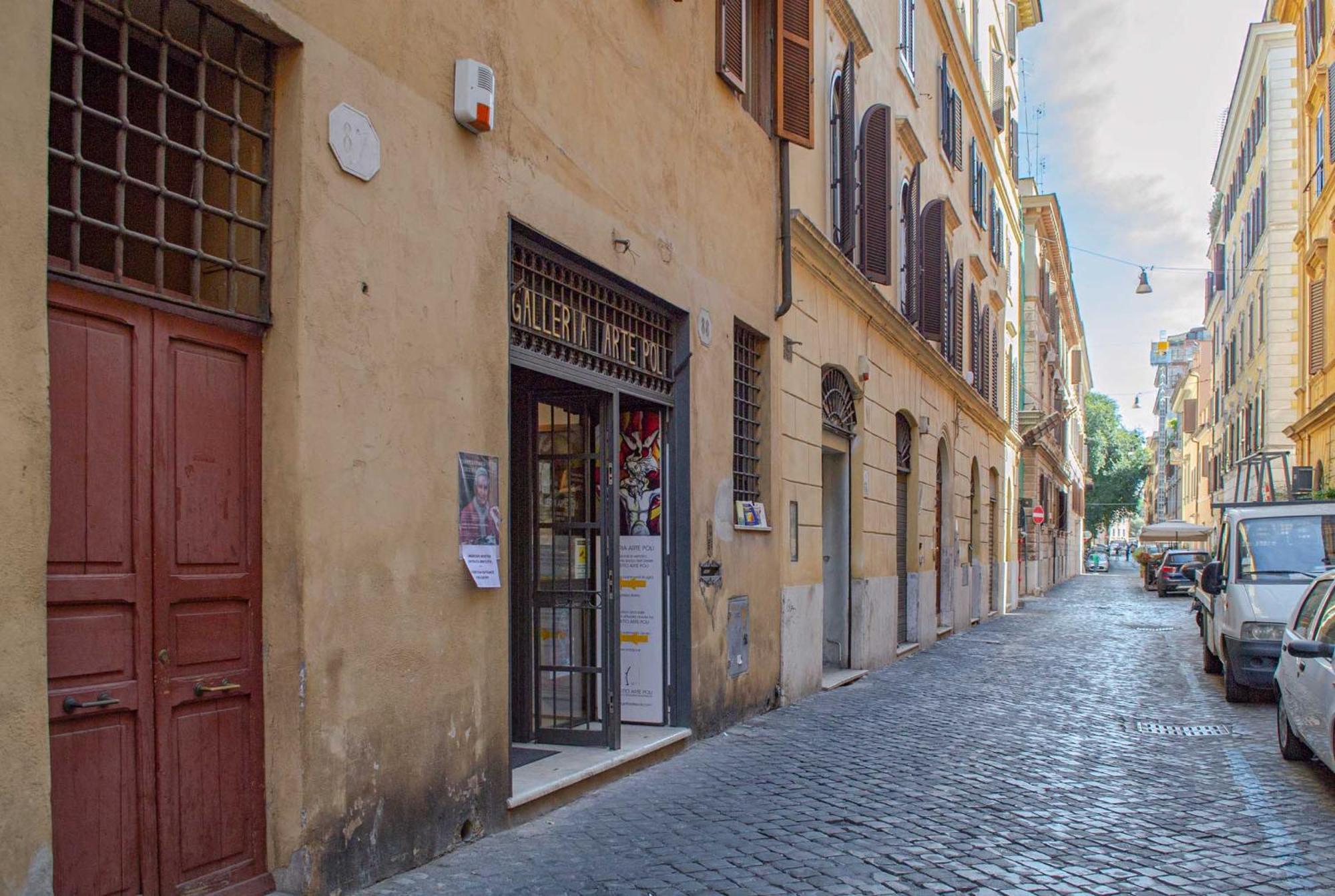 Borgo Vittorio - Exclusive Residence In The Heart Of Roma Ngoại thất bức ảnh